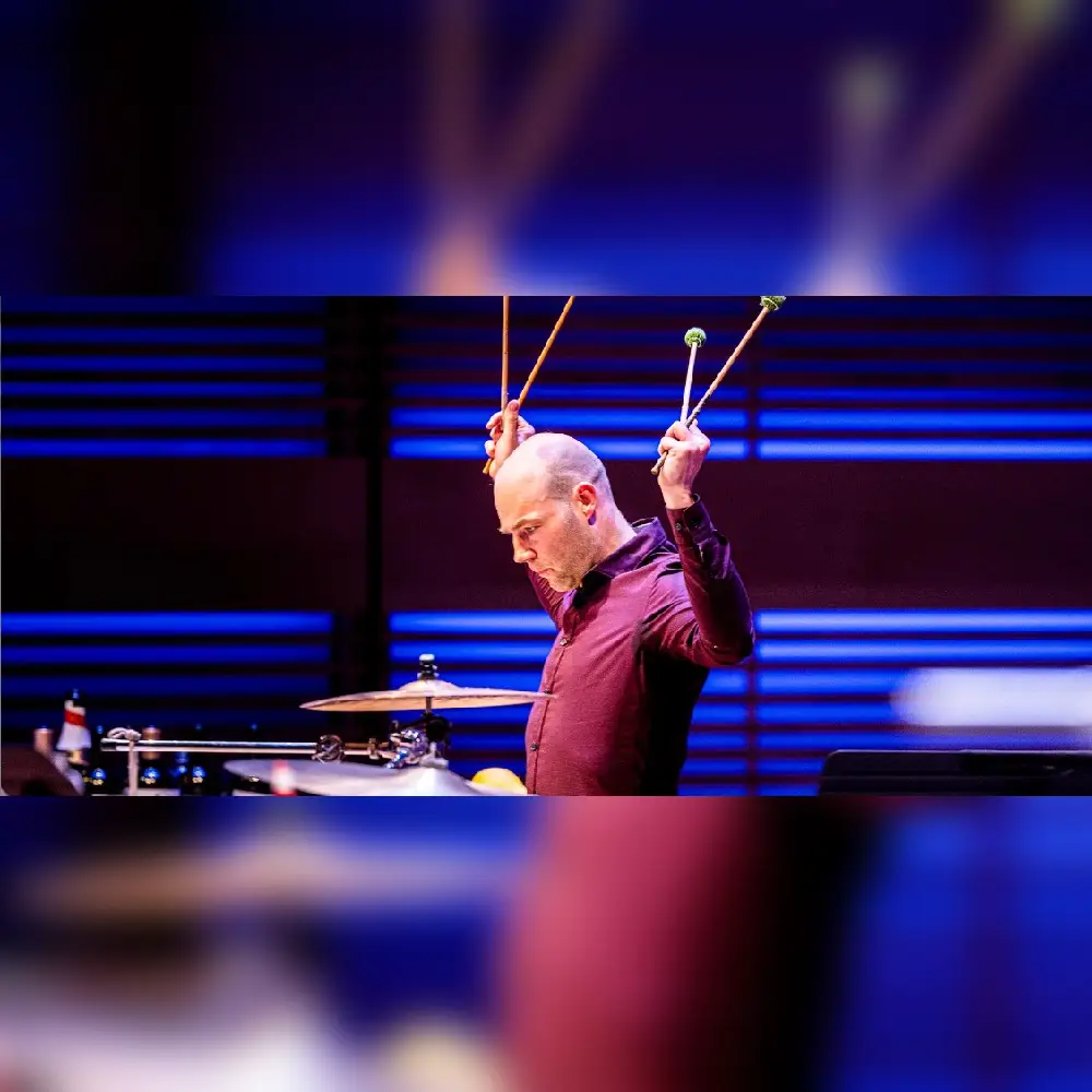 Music for 18 musicians